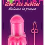 Blow Me Bubbles With Necklace