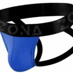 Blue Core Jockstrap - Xl