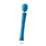 Blush Dianna Rechargeable Vibrating Wand – Teal - Image 10