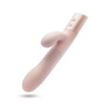 Blush Fraya Rechargeable Dual-Motor Rabbit Vibrator – Pink - Image 3