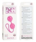 Body and Soul Entice - Pink - Image 2