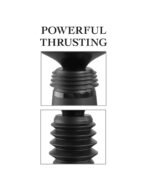 Body Dock Thruster Rechargeable Handheld Thruster – Black