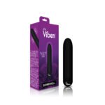 Bombshell Flexible Bullet Vibrator – Black - Image 2