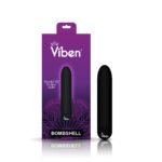 Bombshell Flexible Bullet Vibrator – Black - Image 3