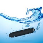 Bombshell Flexible Bullet Vibrator – Black - Image 4