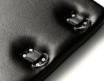 Bondage Board Foldable BDSM Furniture with 14 D-Ring Attachment Points – Black - Image 4