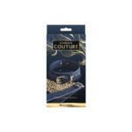 Bondage Couture - Collar and Leash - Blue - Image 2