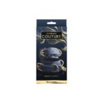 Bondage Couture - Wrist Cuff - Blue - Image 2