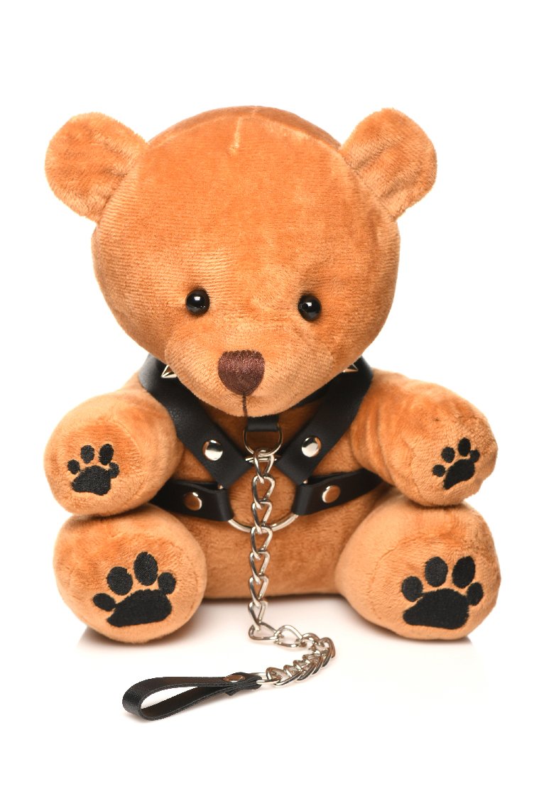 bondage-pup-bear Bondage Pup Bear - Image 1