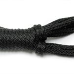 Bondage Rope 25 Inches - Black