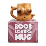 Boob Pipe Mug - People of Color - Image 2