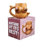 Boob Pipe Mug - People of Color - Image 5