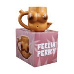 Boob Pipe Mug - People of Color - Image 6