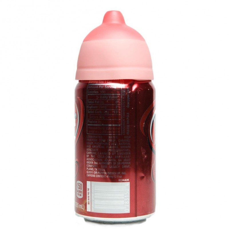boobie-beer-can-topper Boobie Beer Can Topper - Image 1