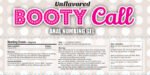 Booty Call Anal Numbing Cream – Unflavored - Image 2