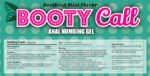 Booty Call Anal Numbing Gel - Mint - Image 2
