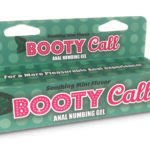 Booty Call Anal Numbing Gel - Mint