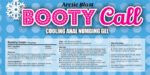 Booty Call Arctic Blast Anal Relaxer Cream – Mint - Image 2