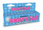 Booty Call Arctic Blast Anal Relaxer Cream – Mint