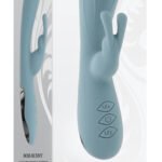 Boss Bunny Blue