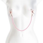 Bound - Nipple Clamps - Dc1 - Pink - Image 2