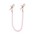 Bound - Nipple Clamps - Dc1 - Pink - Image 3