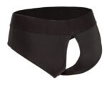 Boundless Backless Brief Harness – Black, L/XL - Image 6
