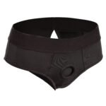 Boundless Backless Brief Harness – Black, L/XL - Image 8