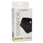 Boundless Backless Brief Harness – Black, S/M - Image 3