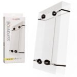 Boundless Bed Restraint System with Wrist and Ankle Cuffs – Black - Image 3