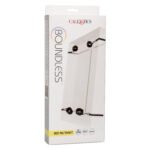 Boundless Bed Restraint System with Wrist and Ankle Cuffs – Black - Image 4