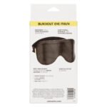 Boundless Blackout Eye Mask – Black - Image 2