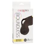 Boundless Blackout Eye Mask – Black - Image 3