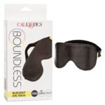 Boundless Blackout Eye Mask – Black - Image 4