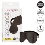 Boundless Blackout Eye Mask – Black - Image 9