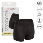 Boundless Boxer Brief Harness – Black, L/XL - Image 2