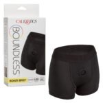Boundless Boxer Brief Harness – Black, L/XL - Image 3