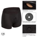 Boundless Boxer Brief Harness – Black, L/XL - Image 4