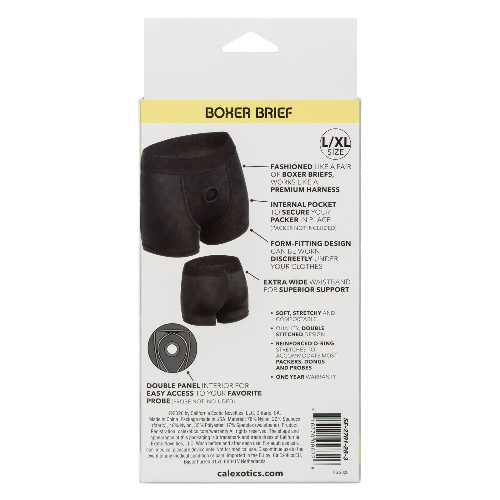 boundless-boxer-brief-lxl Boundless Boxer Brief - L/xl - Image 1