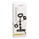 CalExotics Boundless Collar Body Restraint – Black - Image 3