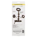 CalExotics Boundless Collar Body Restraint – Black - Image 4