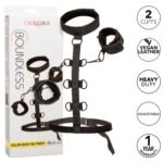 CalExotics Boundless Collar Body Restraint – Black - Image 6
