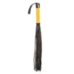 Boundless Flogger – Black Vegan Leather - Image 2