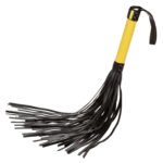 Boundless Flogger – Black Vegan Leather - Image 8