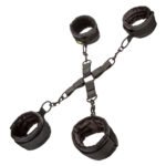Boundless Hog Tie Bondage Restraint Set – Black - Image 4