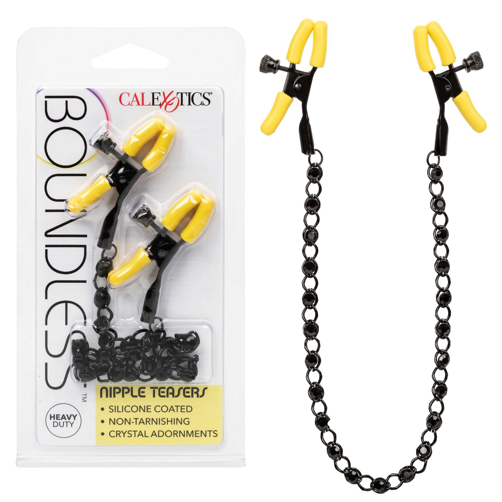 boundless-nipple-teaser-yellowblack Boundless Nipple Teaser - Yellow/black - Image 1