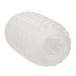 Boundless Reversible Nubby Stroker – Clear - Image 3