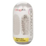 Boundless Reversible Nubby Stroker – Clear - Image 9