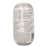 Boundless Reversible Ribbed Stroker – Clear - Image 4