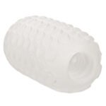 Boundless Reversible Ribbed Stroker – Clear - Image 8